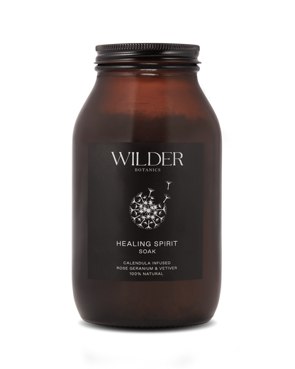 Wilder Botanics Healing Spirit Soak