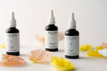 Wilder Botanics Botanical Saviour Drops