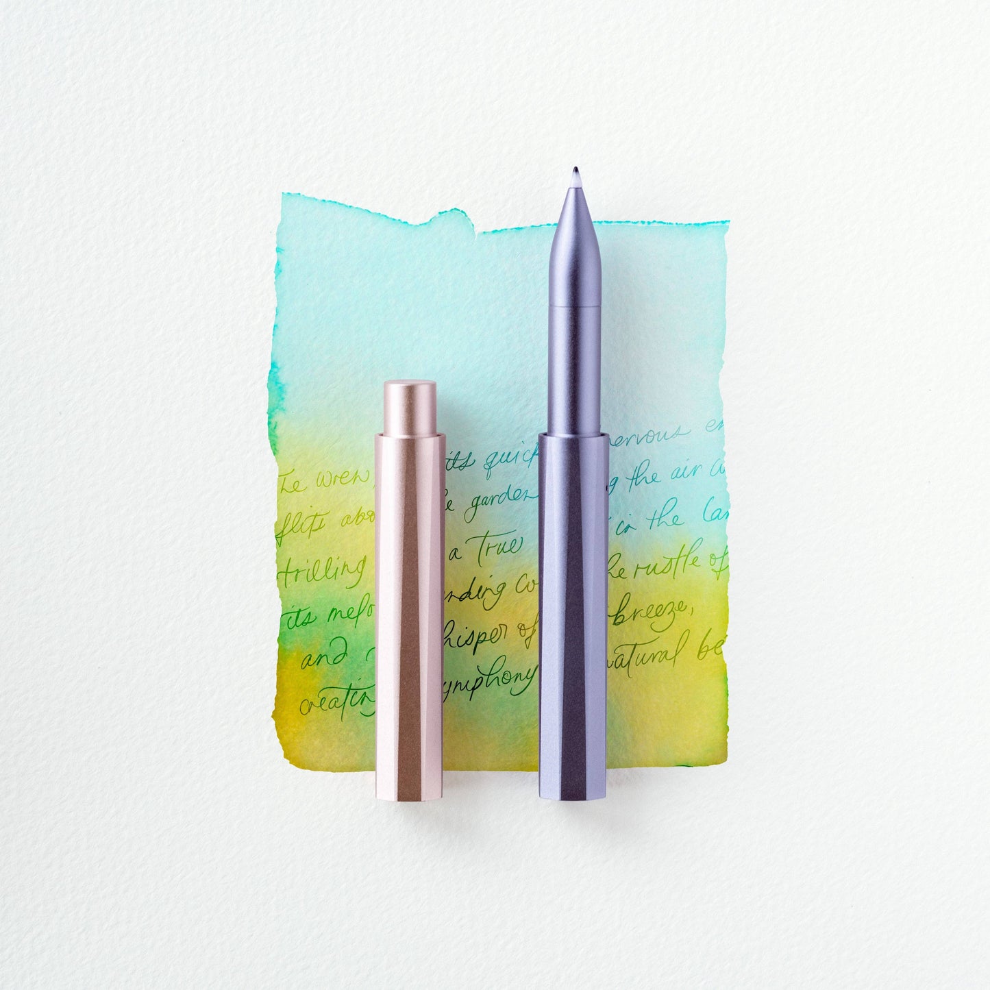 Tom's Studio Refillable Writing Pen Blush