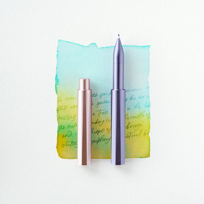 Tom's Studio Refillable Writing Pen Blush