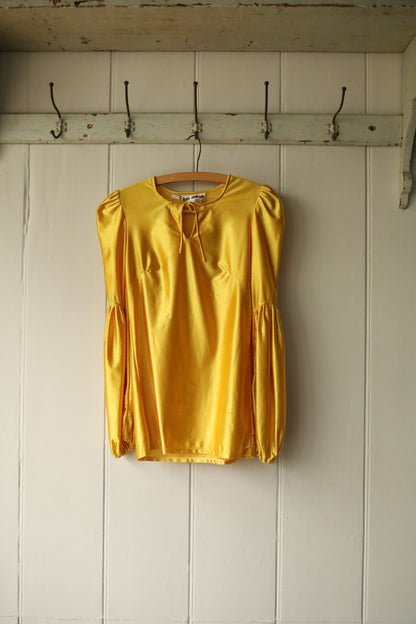 Jon Adam Buttercup Yellow Top