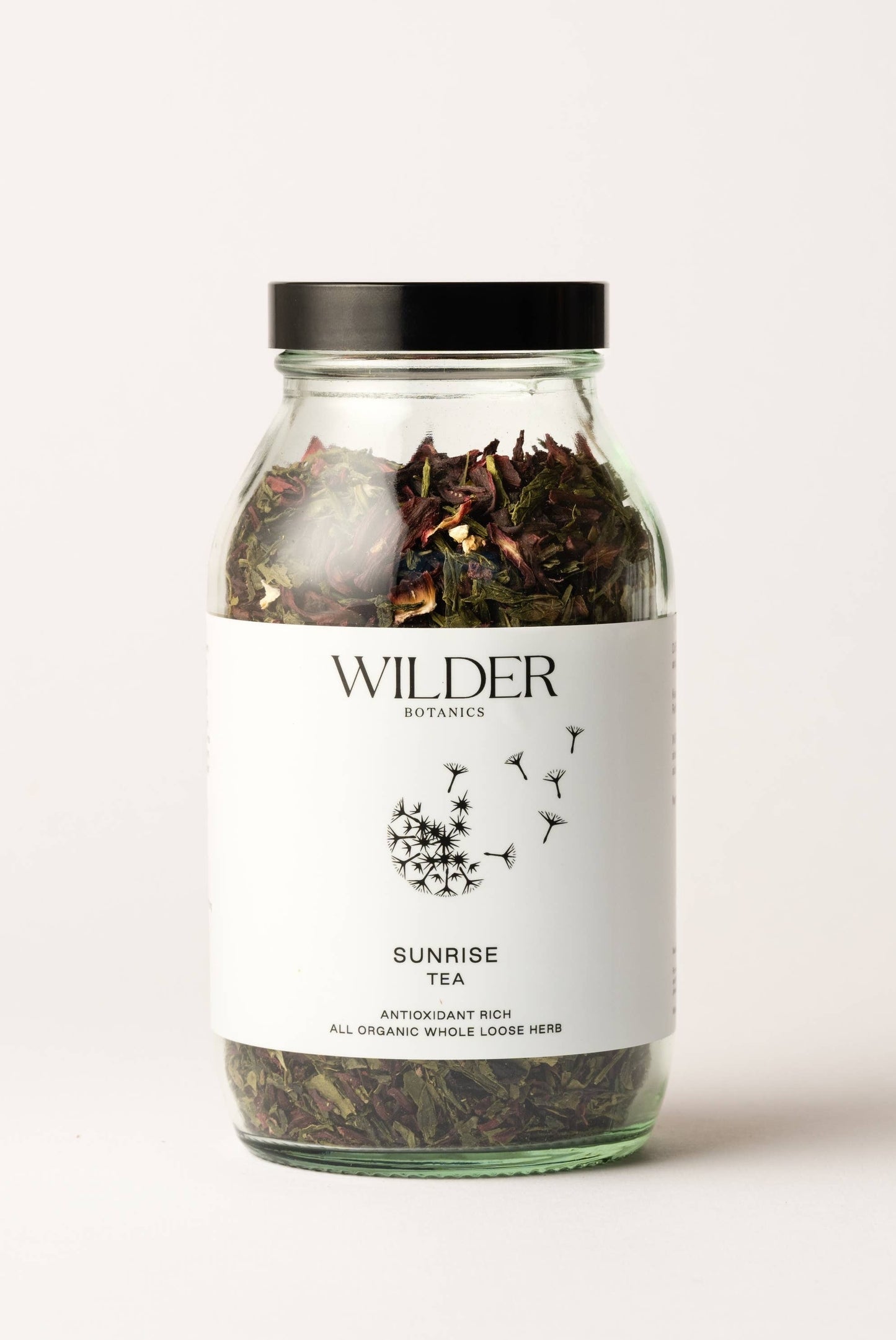 Wilder Botanics Sunrise Tea