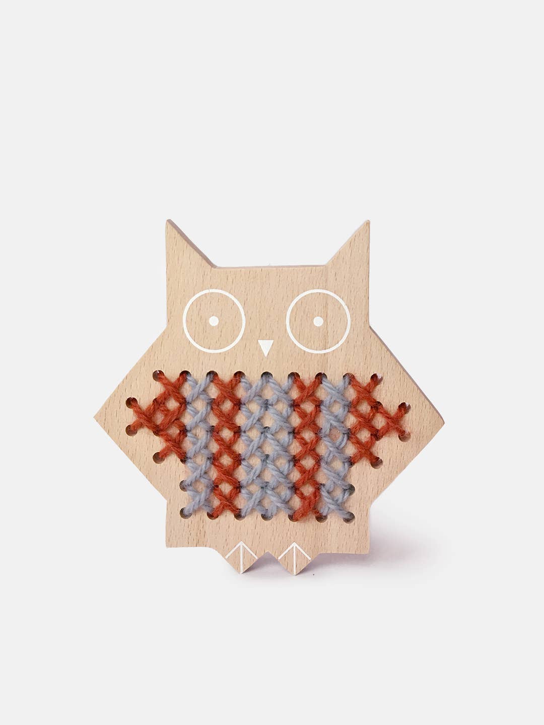 Owl Cross Stitch Friends