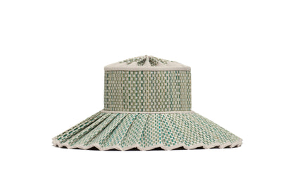 Lorna Murray Lake Suwa Capri Hat: Large