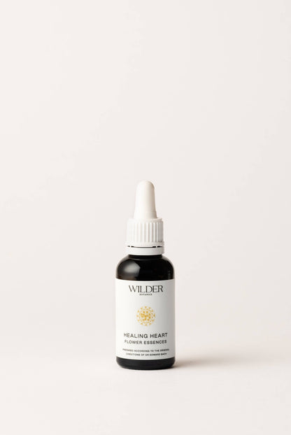 Wilder Botanics Healing Heart Flower Essence