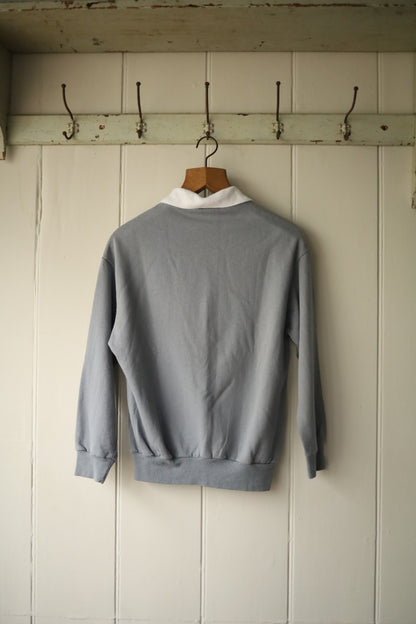 Collar Sweat Grey