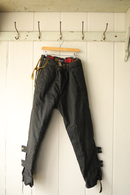 Belstaff Wax Trousers