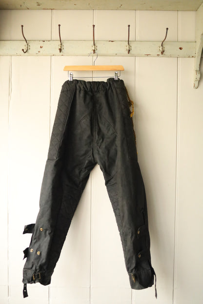 Belstaff Wax Trousers