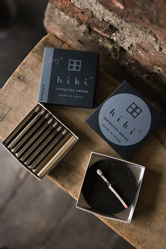 Hibi Japanese Fragrances Deep Gift Box - 3 Boxes