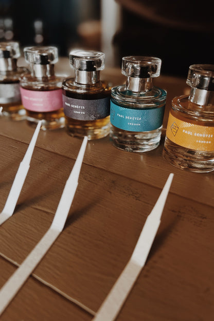 Led by The Nose: a potted geography of fragrance with Paul Schütze