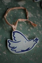 Load image into Gallery viewer, Emma Glipa Peace Dove Decorations