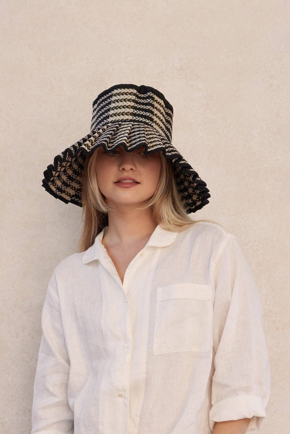 Lorna Murray Toulouse | Island Capri Hat: Medium