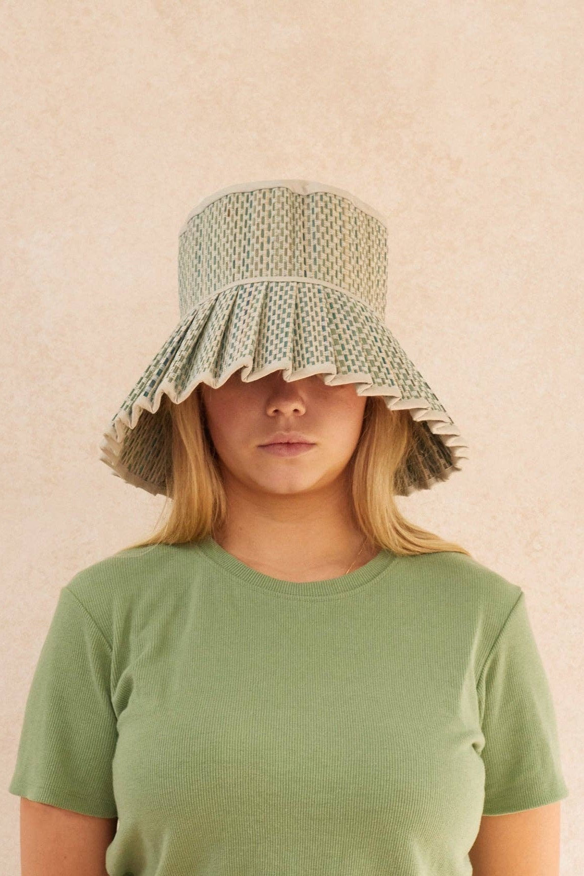 Lorna Murray Lake Suwa Capri Hat: Large