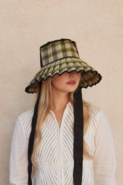 Lorna Murray Kobe | Island Ravello Hat: Large