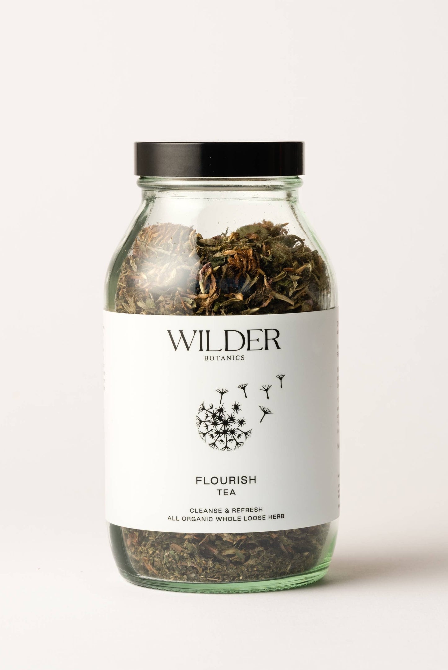 Wilder Botanics Flourish Tea