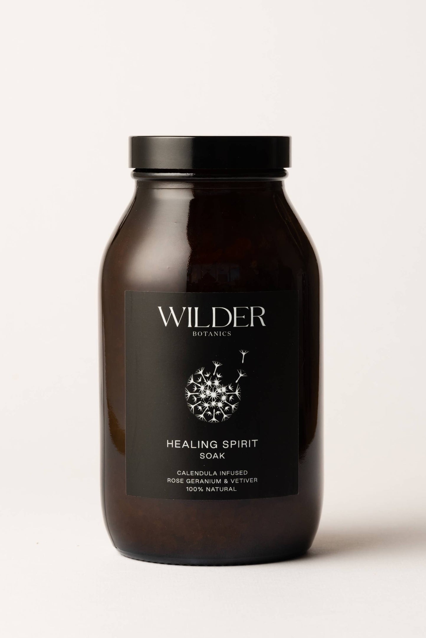 Wilder Botanics Healing Spirit Soak