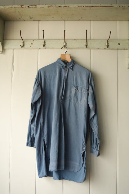 Blue Smock