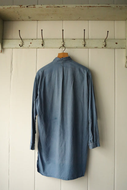 Blue Smock