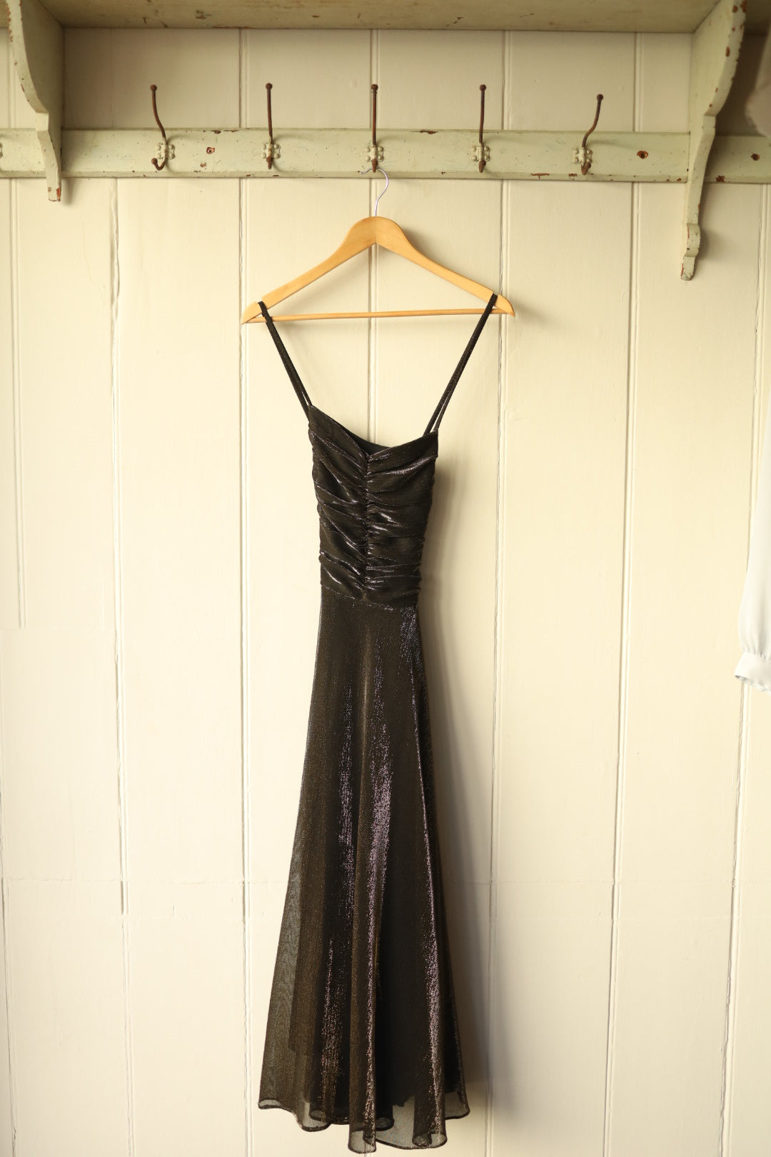 Ted Lapidus Lurex Dress