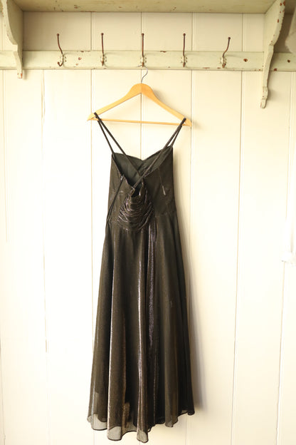 Ted Lapidus Lurex Dress