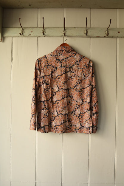 Angela Gore Paisley Blouse
