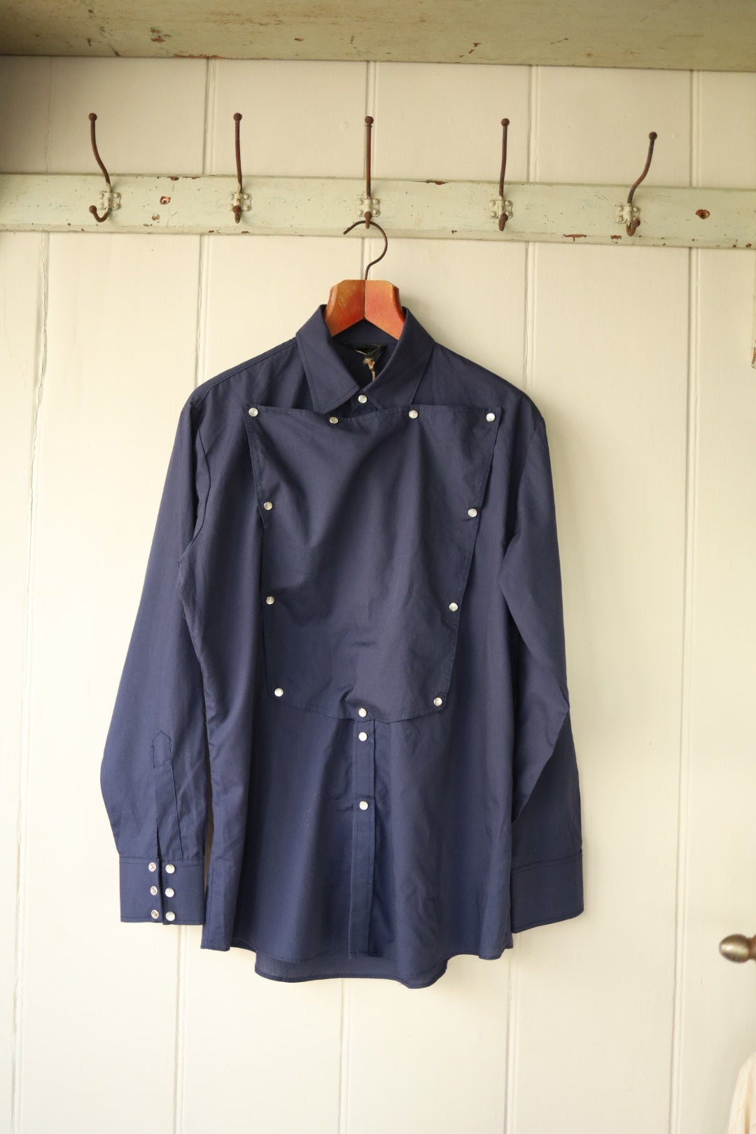 Western Bib Shirt