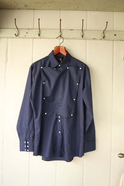 Western Bib Shirt