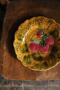 Strawberry Naive Plate