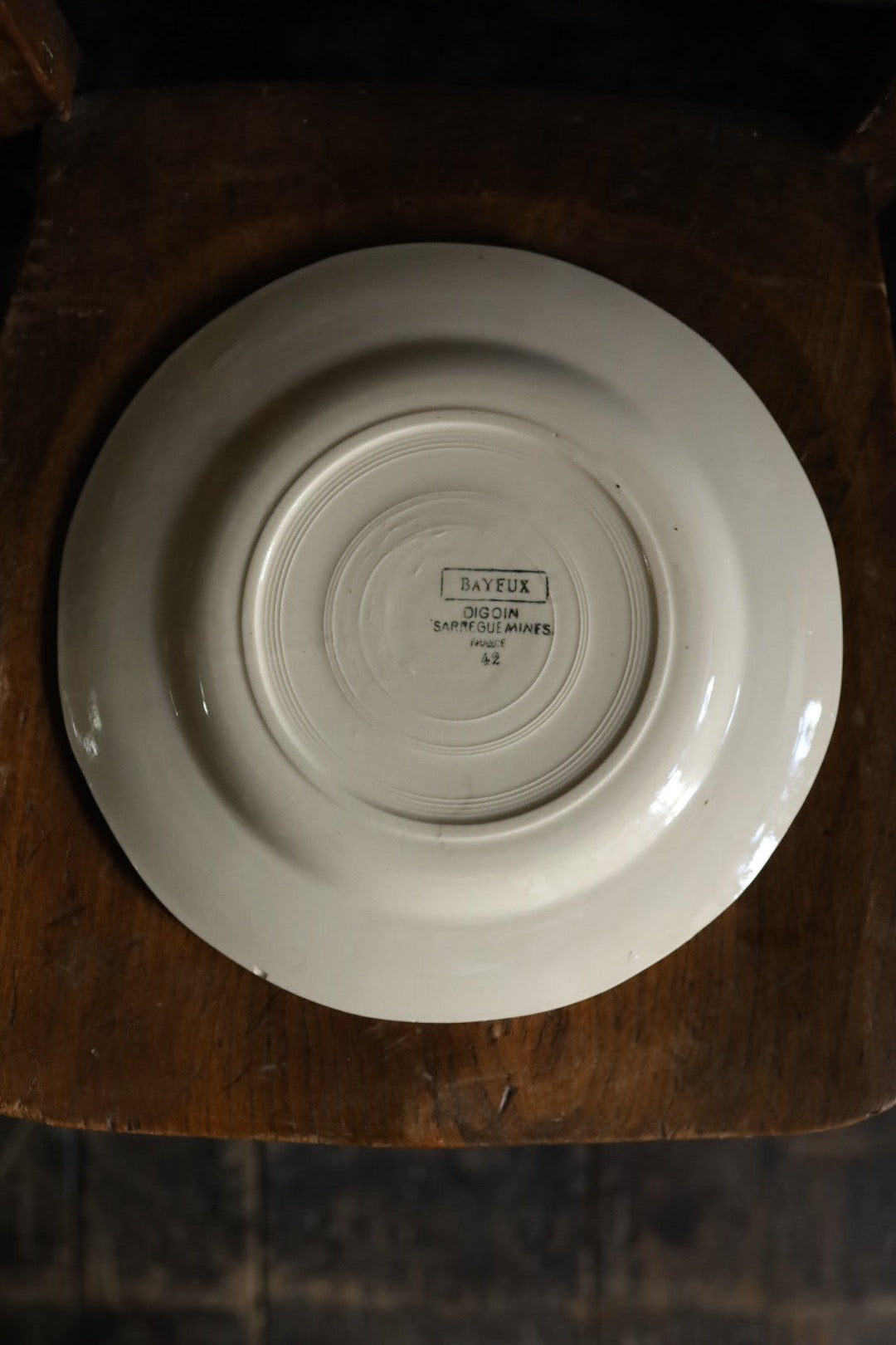 French Plates