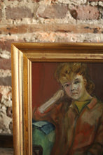Load image into Gallery viewer, Oil Portrait