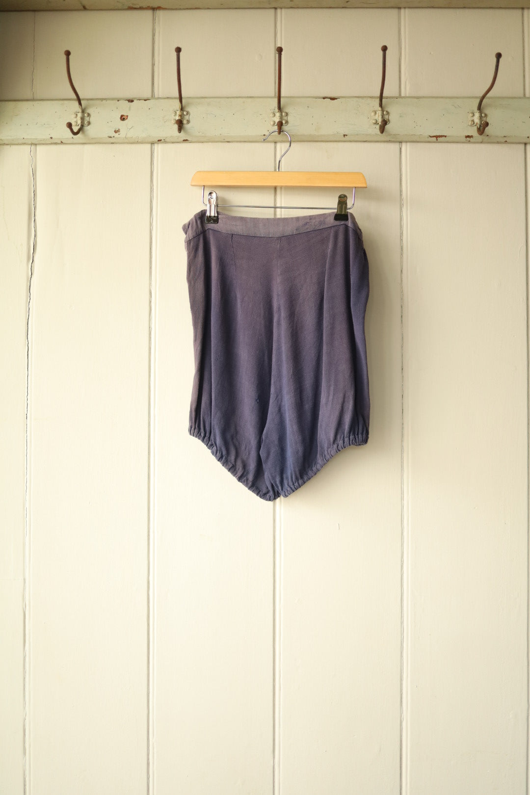 1930s Workwear Shorts