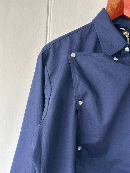 Western Bib Shirt