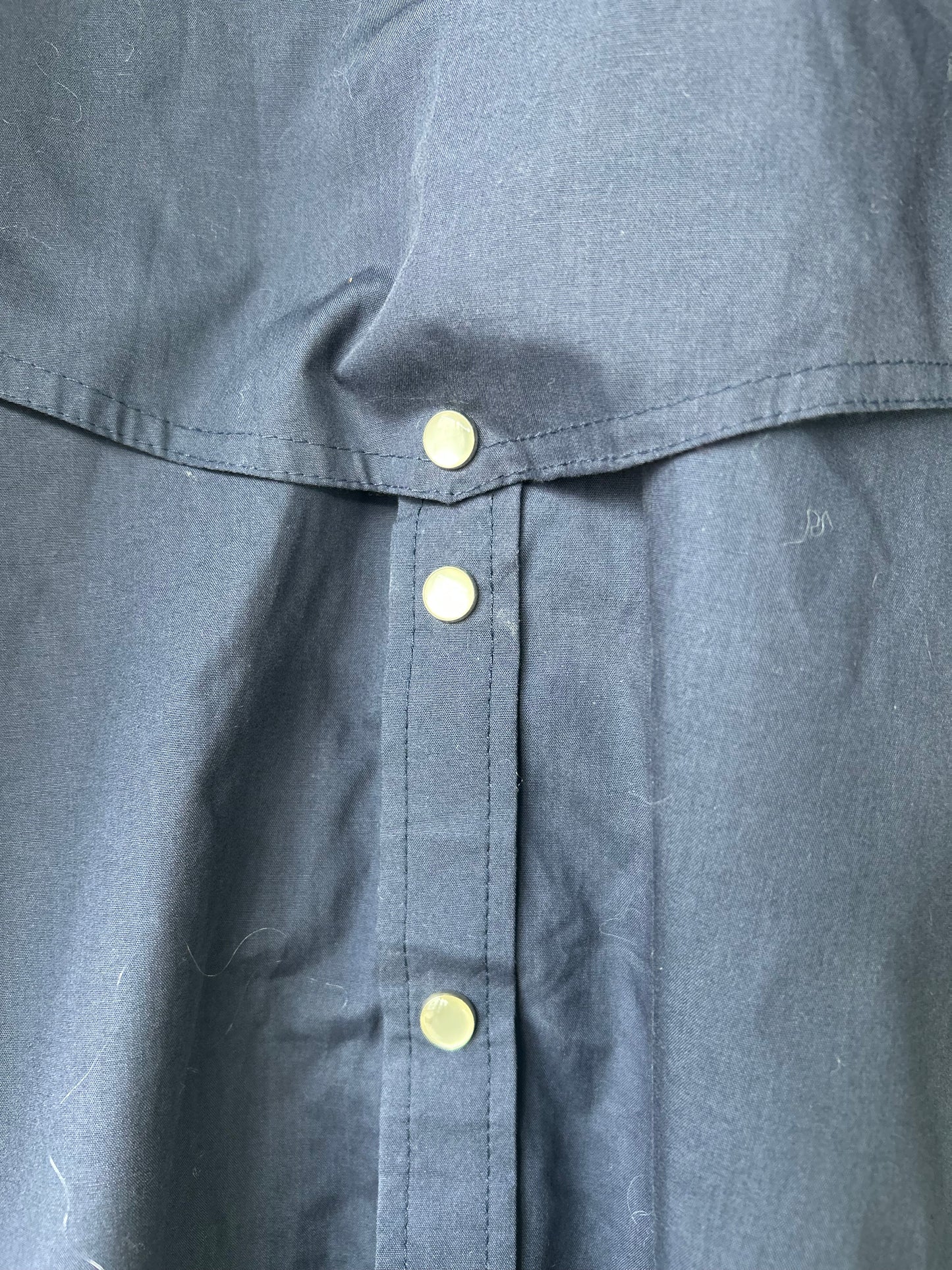 Western Bib Shirt