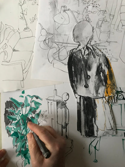 Observational Drawing with Rob McDonald