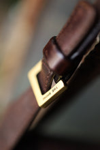 Load image into Gallery viewer, The Bridge Croc Saddle Bag