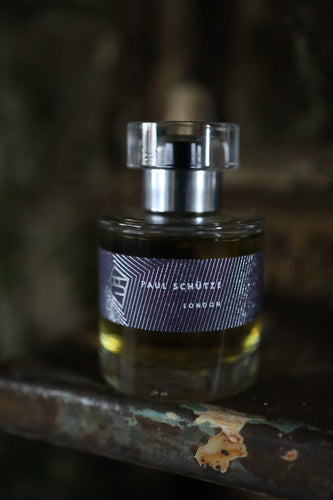Paul Schütze Perfume - Behind the Rain