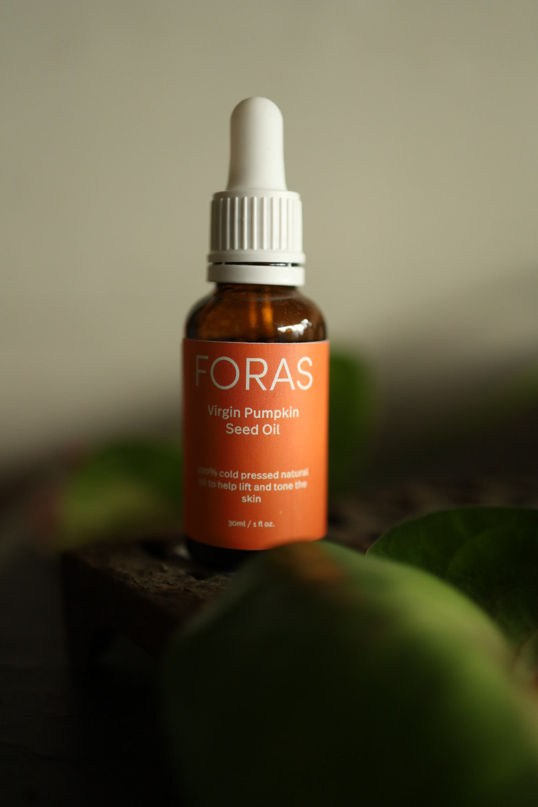 Foras Virgin Pumpkin Seed Oil