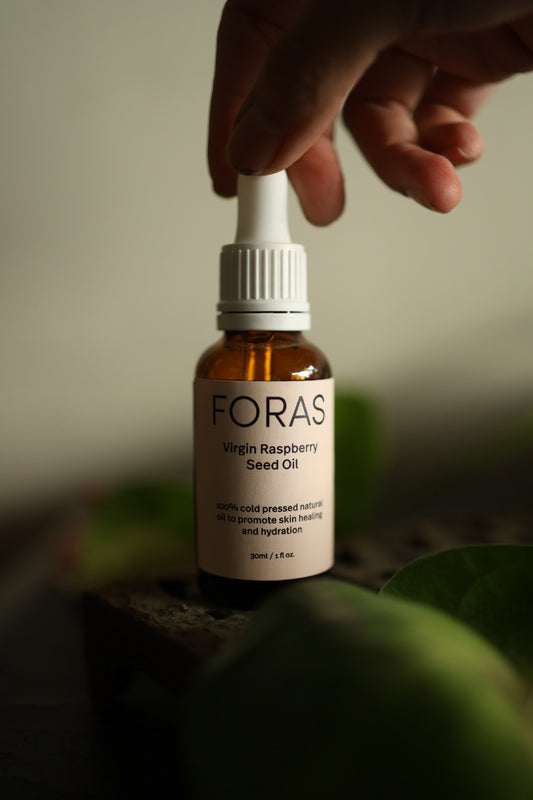 Foras Virgin Raspberry Seed Oil