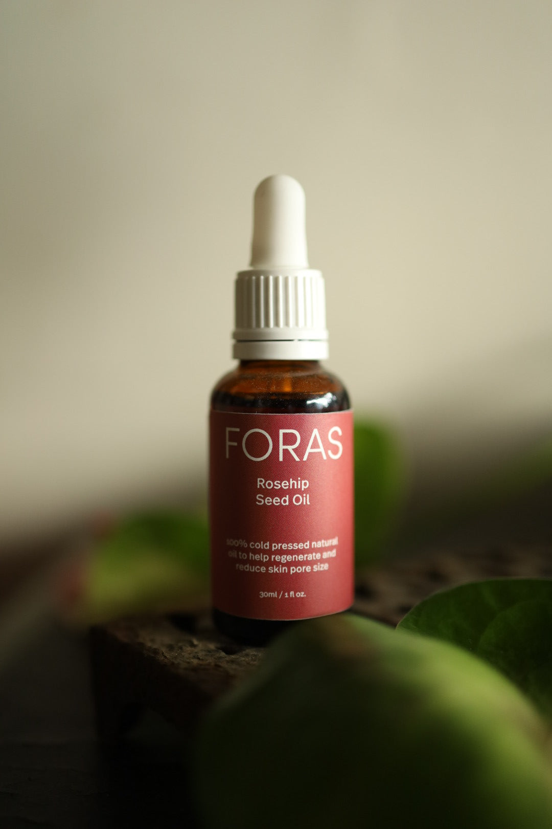 Foras Rosehip Seed Oil