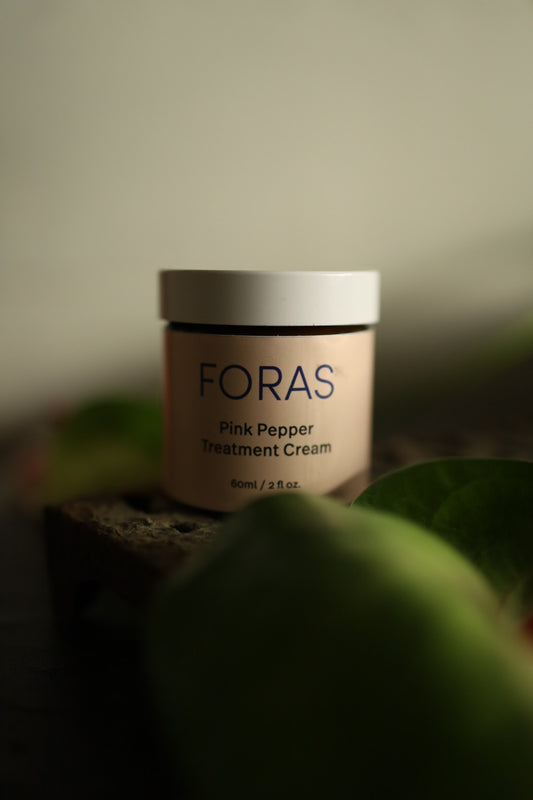 Foras Pink Pepper Treatment Cream