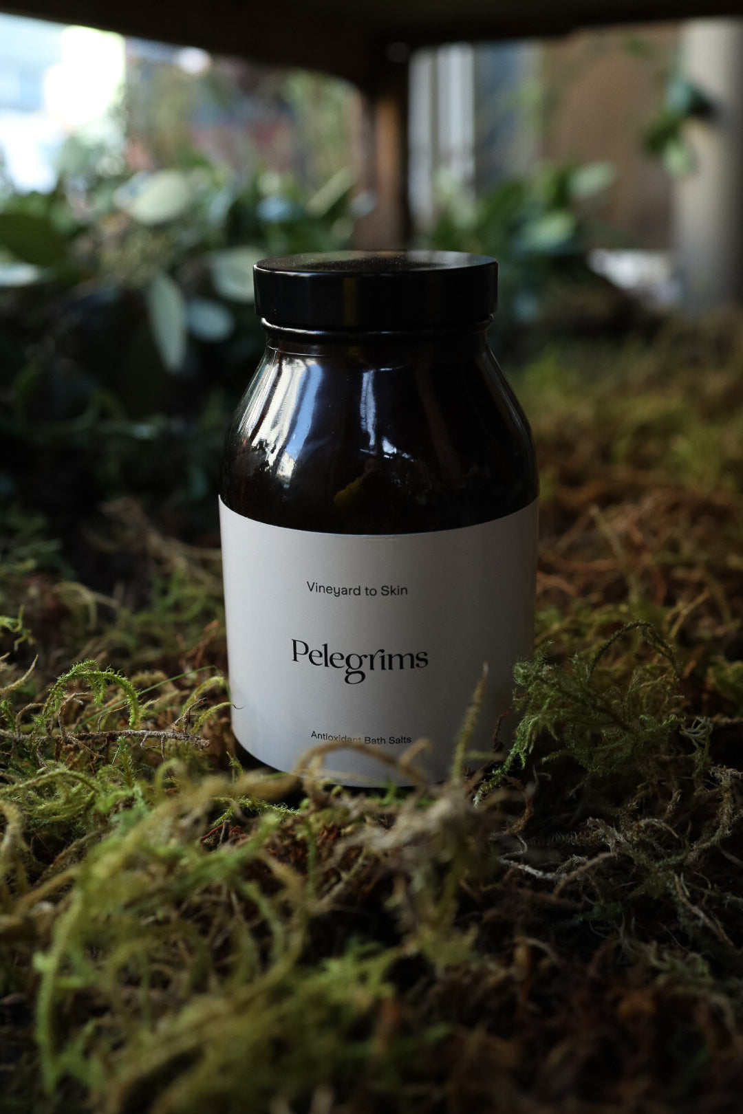 Pelegrims Antioxidant Baths Salts