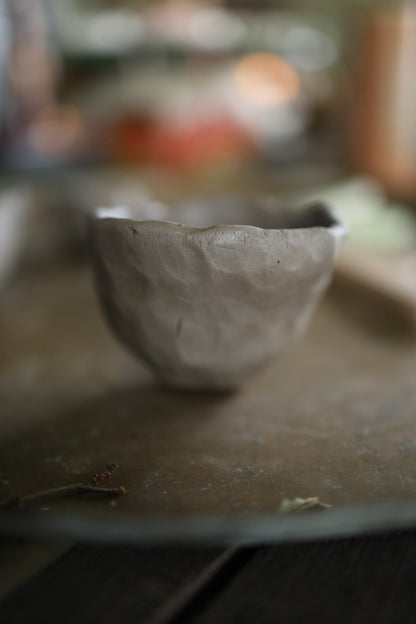 Pinch Pots Workshop with Love a Lemon Ceramics