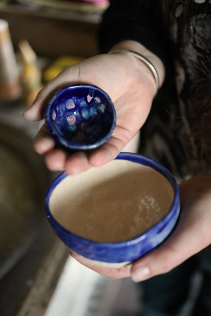 Pinch Pots Workshop with Love a Lemon Ceramics