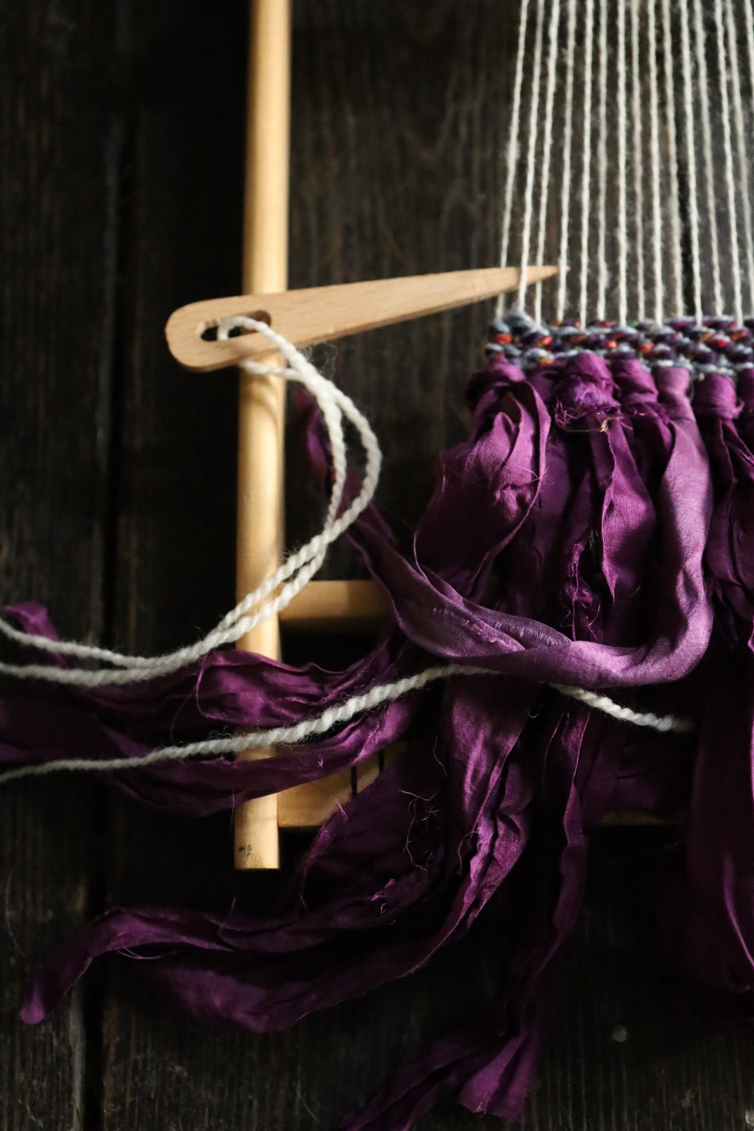 The Art of Weaving with Dawson Road Studio