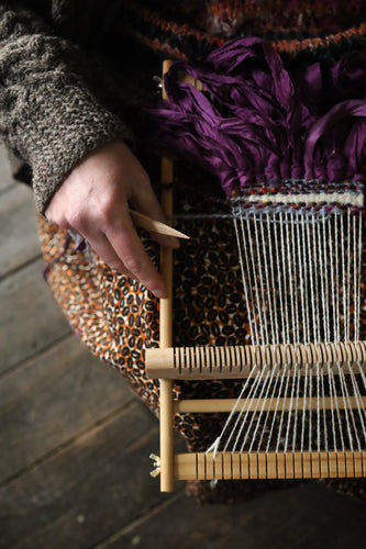 The Art of Weaving with Dawson Road Studio