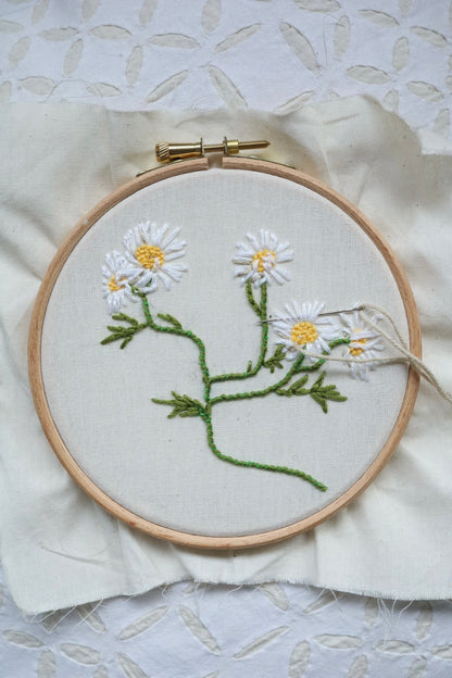 Drawing with Thread: Still Life with Alice Liptrot