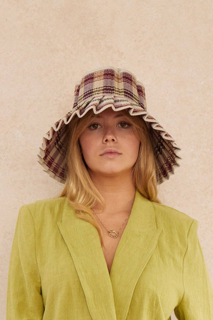 Lorna Murray Singapore | Island Capri Hat: Large