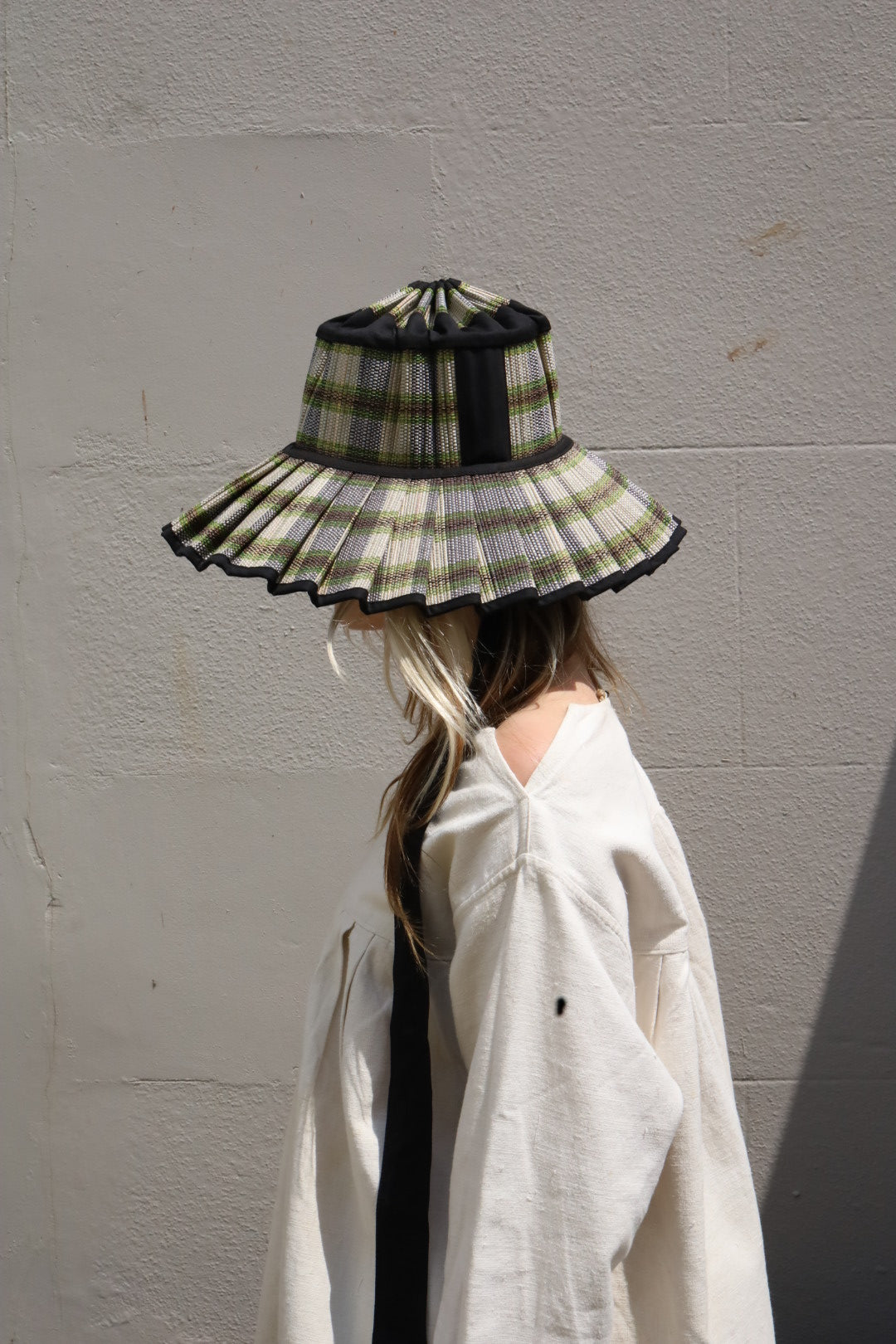 Lorna Murray Kobe | Island Ravello Hat: Large