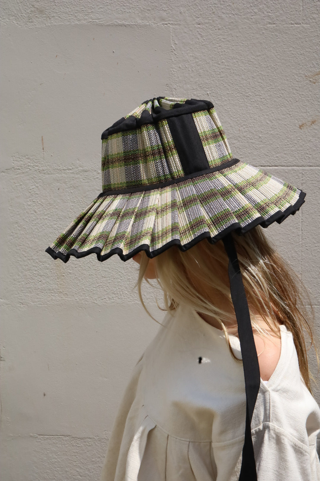 Lorna Murray Kobe | Island Ravello Hat: Large