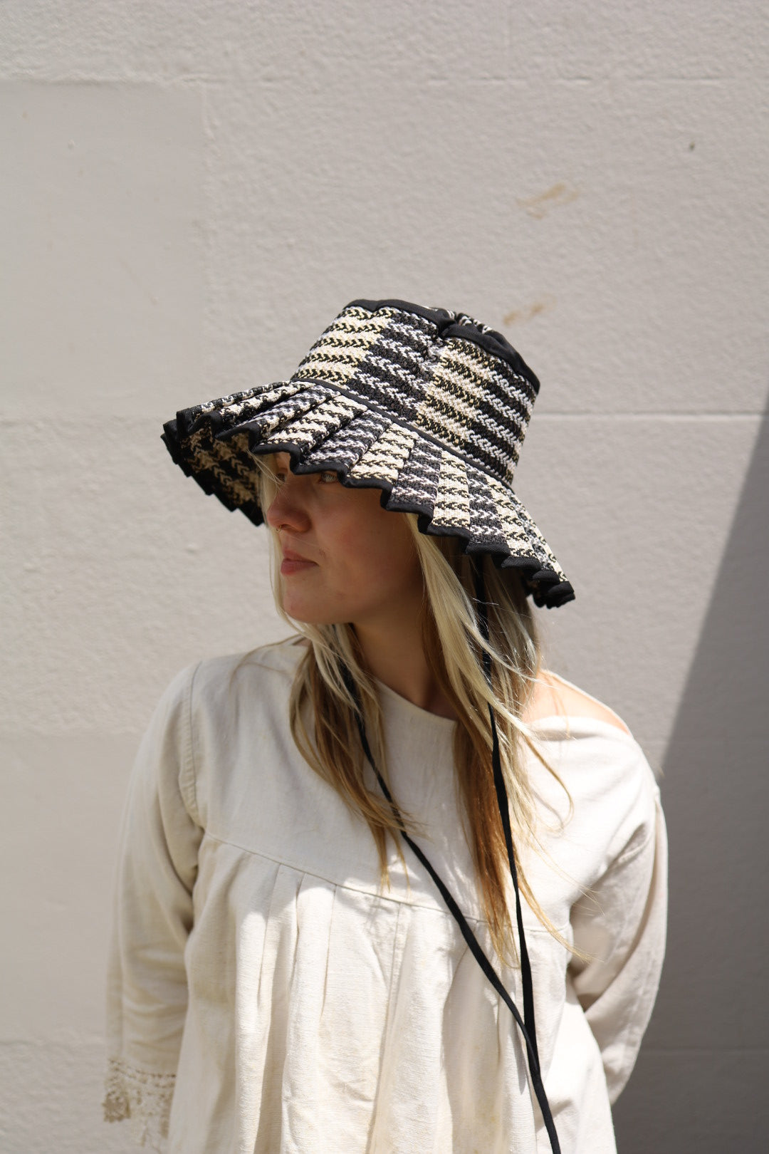 Lorna Murray Toulouse | Island Capri Hat: Medium